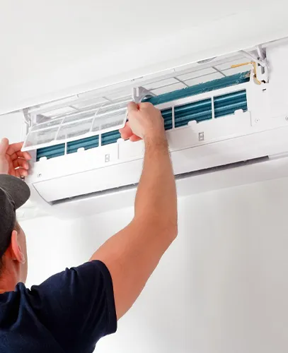 AC System 407 x 500 1 1 | Offering specialized restoration of Commercial HVAC systems in Texas
