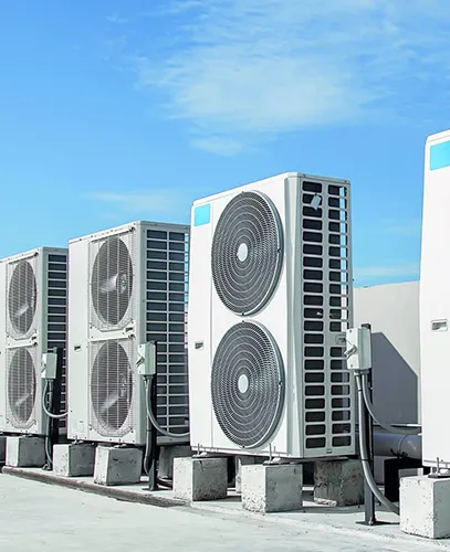 AC System 407 x 500 1 | Offering specialized restoration of Commercial HVAC systems in Texas