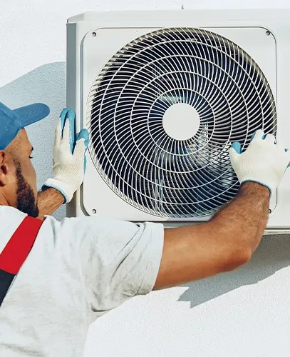 AC System 407 x 500 2 1 | Offering specialized restoration of Commercial HVAC systems in Texas