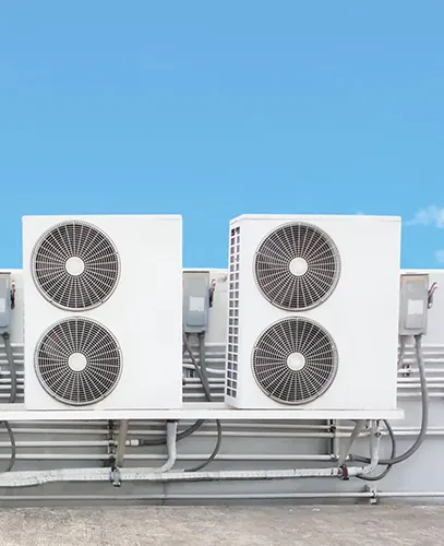 AC System 407 x 500 2 | Offering specialized restoration of Commercial HVAC systems in Texas