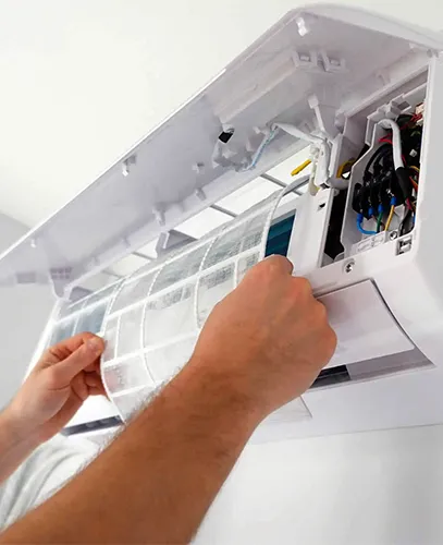 AC System 407 x 500 4 | Offering specialized restoration of Commercial HVAC systems in Texas