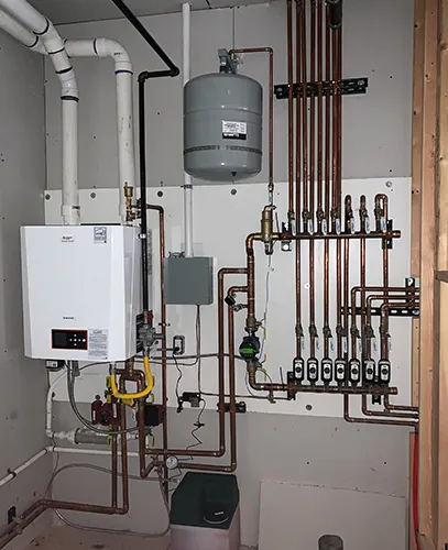 Boiler System 407 x 500 1 | Offering specialized restoration of Commercial HVAC systems in Texas
