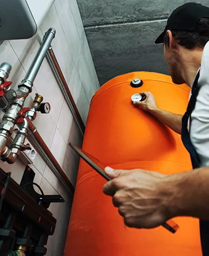 Boiler System 407 x 500 3 1 | Offering specialized restoration of Commercial HVAC systems in Texas