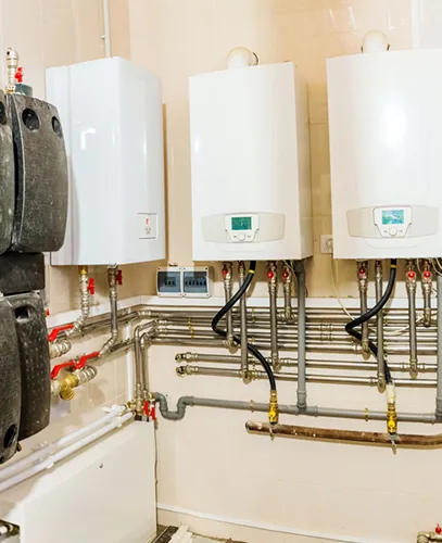 Boiler System 407 x 500 5 | Offering specialized restoration of Commercial HVAC systems in Texas