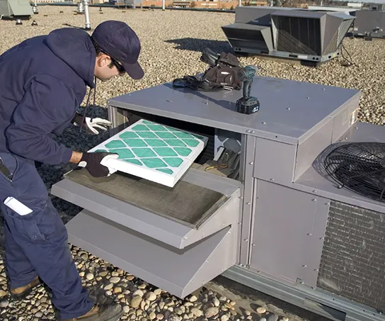 Commercial Ductless HVAC Maintenance in Philadelphia PA 544 x 453 | Offering specialized restoration of Commercial HVAC systems in Texas