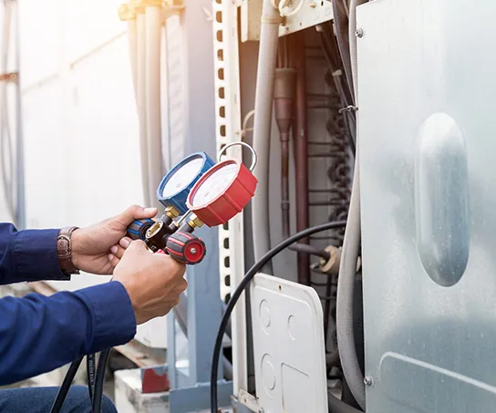 Commercial HVAC Thermostat Repair Solutions in Philadelphia 544 x 453 | Offering specialized restoration of Commercial HVAC systems in Texas