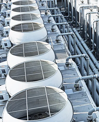 Cooling System 407 x 500 2 1 | Offering specialized restoration of Commercial HVAC systems in Texas