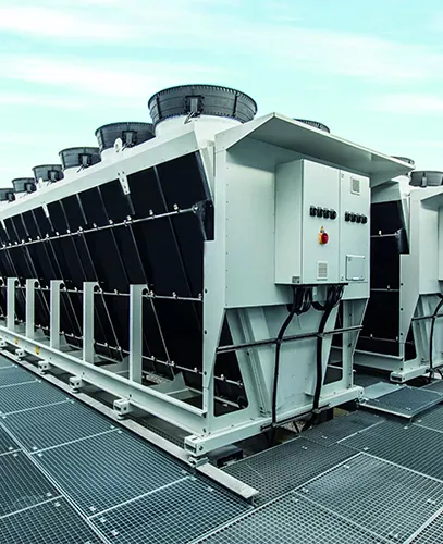 Cooling System 407 x 500 3 1 | Offering specialized restoration of Commercial HVAC systems in Texas