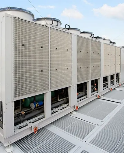 Cooling System 407 x 500 3 | Offering specialized restoration of Commercial HVAC systems in Texas