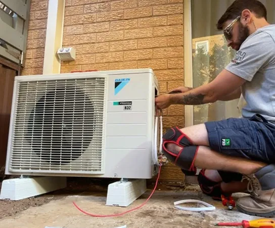 Ductless Mini Split Repairs in Philadelphia PA 544 x 450 | Offering specialized restoration of Commercial HVAC systems in Texas
