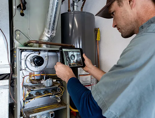 Efficient Furnace Installation in Philadelphia 544 x 414 | Offering specialized restoration of Commercial HVAC systems in Texas