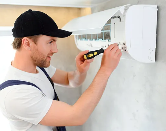 Emergency AC Repair Solutions in Philadelphia 544 x 430 | Offering specialized restoration of Commercial HVAC systems in Texas