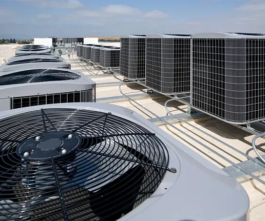 Energy efficient Commercial HVAC Installation in Philadelphia PA 544 x 453 | Offering specialized restoration of Commercial HVAC systems in Texas