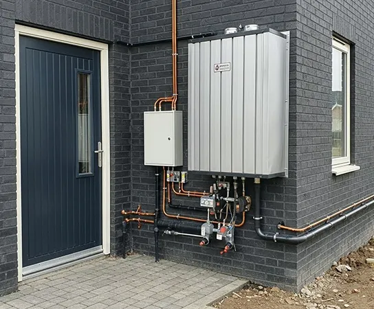 Energy efficient Heating for New Builds in Philadelphia 544 x 450 | Offering specialized restoration of Commercial HVAC systems in Texas