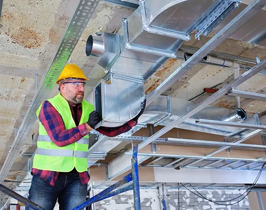 Expert Commercial Duct replacement in Philadelphia PA 544 x 429 | Offering specialized restoration of Commercial HVAC systems in Texas