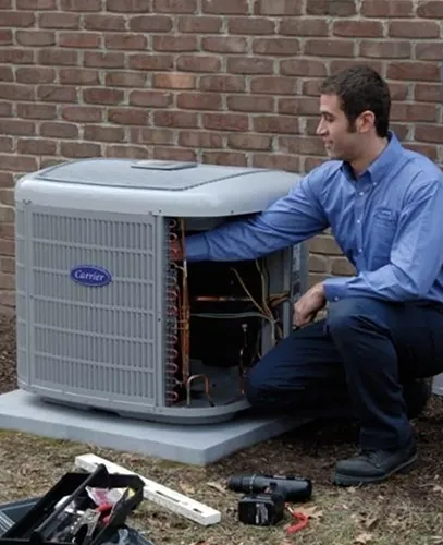 HVAC Installation 407 x 500 1 1 | Offering specialized restoration of Commercial HVAC systems in Texas