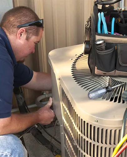 HVAC Installation 407 x 500 1 | Offering specialized restoration of Commercial HVAC systems in Texas