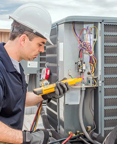 HVAC Installation 407 x 500 2 | Offering specialized restoration of Commercial HVAC systems in Texas