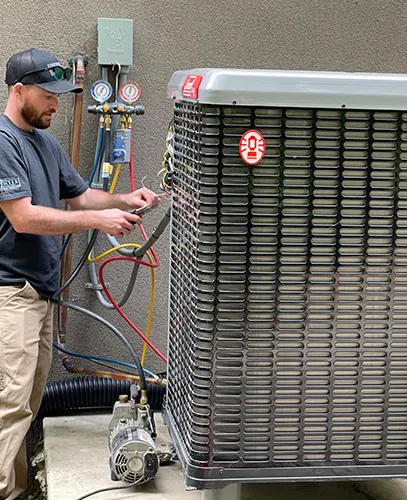 HVAC Installation 407 x 500 3 1 | Offering specialized restoration of Commercial HVAC systems in Texas
