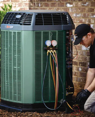 HVAC Installation 407 x 500 4 | Offering specialized restoration of Commercial HVAC systems in Texas