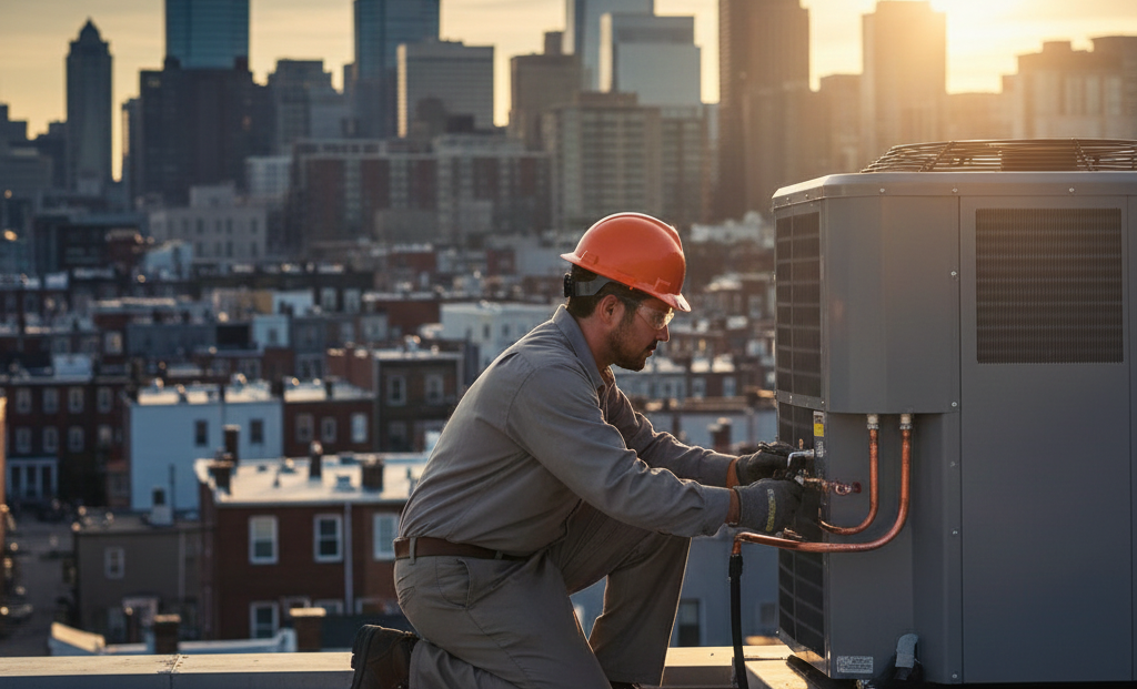 You are currently viewing HVAC Installation Cost in Philadelphia, PA: Your Complete Guide