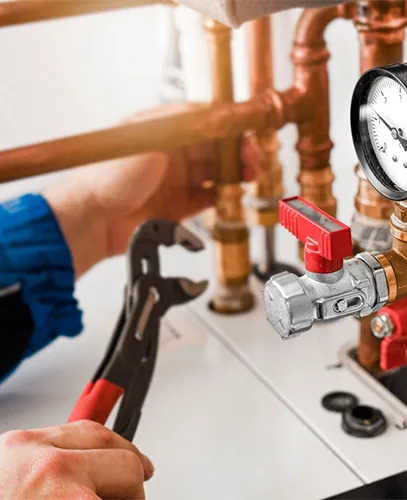 Heating System 407 x 500 2 1 | Offering specialized restoration of Commercial HVAC systems in Texas