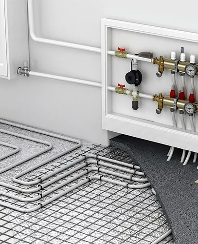 Heating System 407 x 500 3 | Offering specialized restoration of Commercial HVAC systems in Texas