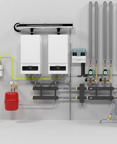 Heating System 407 x 500 4 | Offering specialized restoration of Commercial HVAC systems in Texas