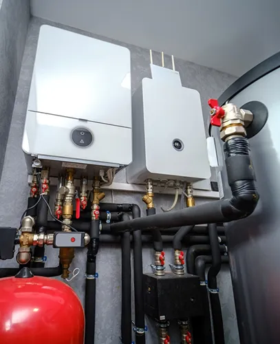 Heating System 407 x 500 5 | Offering specialized restoration of Commercial HVAC systems in Texas