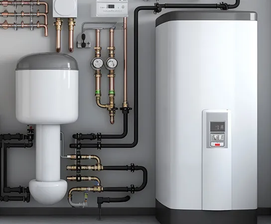 High Efficiency Boiler Installation in Philadelphia 544 x 450 | Offering specialized restoration of Commercial HVAC systems in Texas