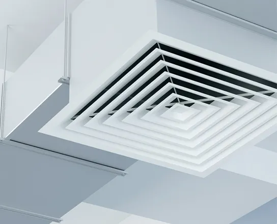 Insulated Duct Installation in Philadelphia 544 x 440 | Offering specialized restoration of Commercial HVAC systems in Texas