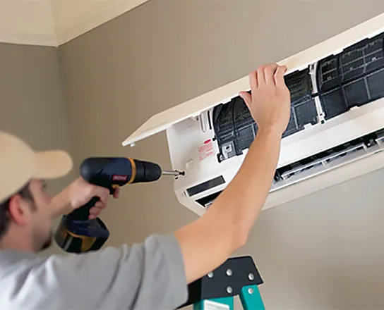 Professional Refrigerant Leak Repair 544 x 440 | Offering specialized restoration of Commercial HVAC systems in Texas