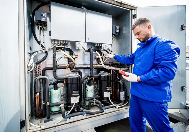 Same day Commercial Cooling Repair in Philadelphia 640 x 450 | Offering specialized restoration of Commercial HVAC systems in Texas