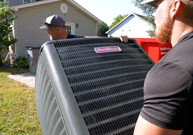Smart HVAC installation for New Homes in Philadelphia 640 x 450 | Offering specialized restoration of Commercial HVAC systems in Texas
