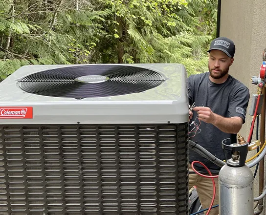 Top Notch Heat Pump Setups 544 x 440 | Offering specialized restoration of Commercial HVAC systems in Texas