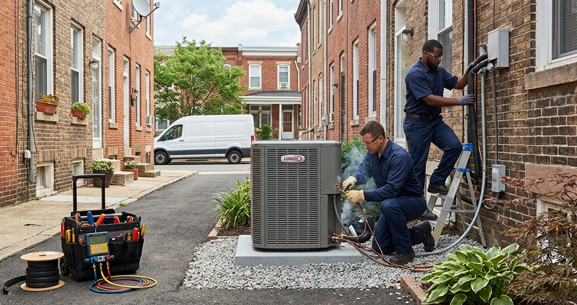 Central Air Conditioner Installation Cost | Offering specialized restoration of Commercial HVAC systems in Texas